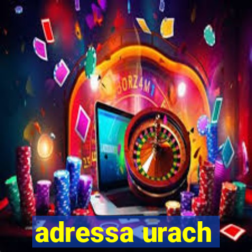 adressa urach